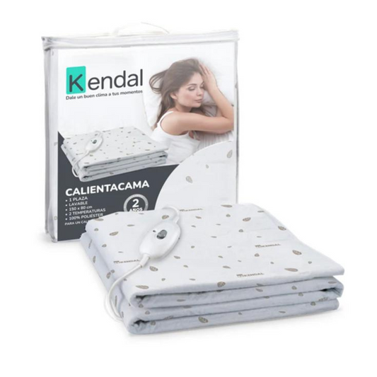 CALIENTA CAMA KENDAL MS03 INDIVIDUAL