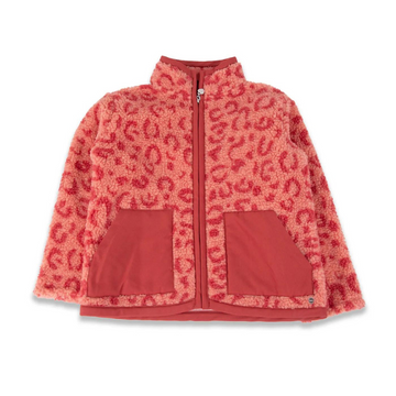 Chaqueta Niña Coral