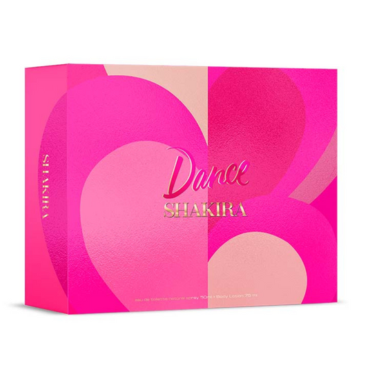 Estuche Shakira Dance 50ML+ BL 75ML