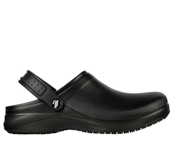 MEN´S WORK RIVERBOUND BLK | SKECHERS