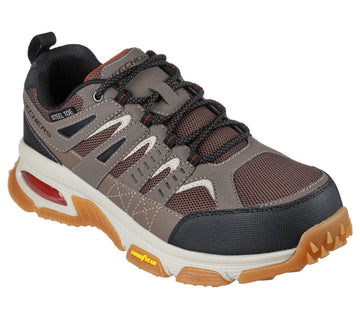MEN'S SKECH-AIR ENVOY ST-ARCKET TPBK | SKECHERS