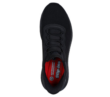 MEN´S WORK STIVING - SLIP INS BLK | SKECHERS