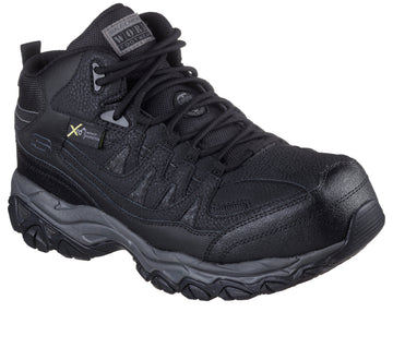 MEN'S HOLDREDGE THOREM BLK | SKECHERS