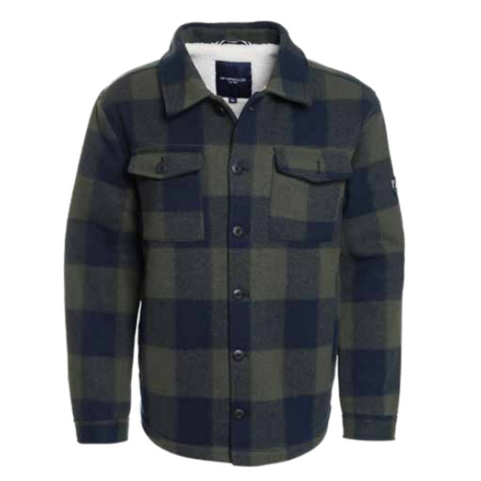 Chaqueta Mcgregor Stracuse Hombre MGI515070N