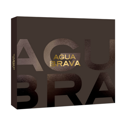 Estuche Agua Brava EDC 50ML