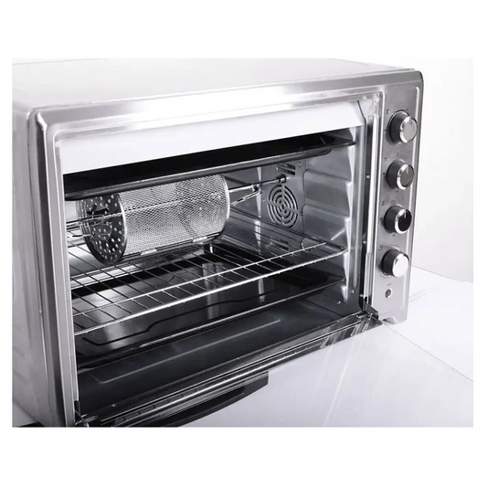 Horno Electrico Sindelen  HE-850 INOX. 85LTS. 2000W