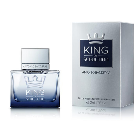 Perfume Antonio Banderas King Of Seduction Hombre EDT 100 ML