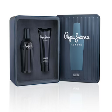 Set Addictive Him 100ML+ Shower Gel 100 ML