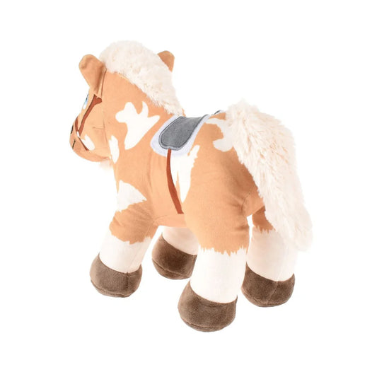 PELUCHE MUSICAL 20 CM LA GRANJA DE ZENON PERCHERON | ANSALDO