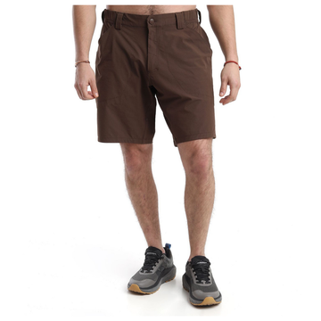 Bermudas Hombre Kannu Multibolsillo Café