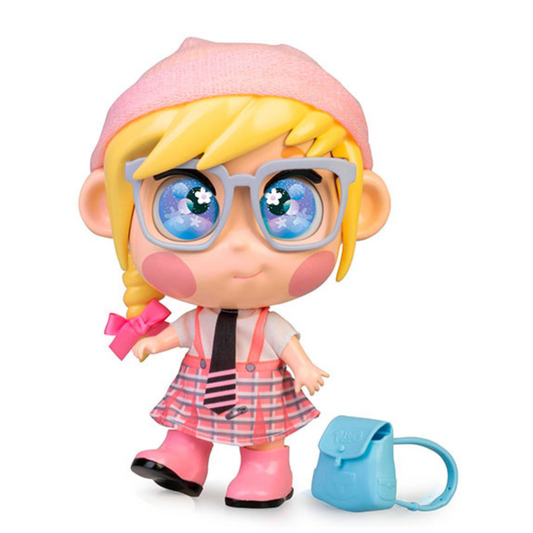 Juguete Trotties 33204 Muñeca Con Ojos Emoji Lu
