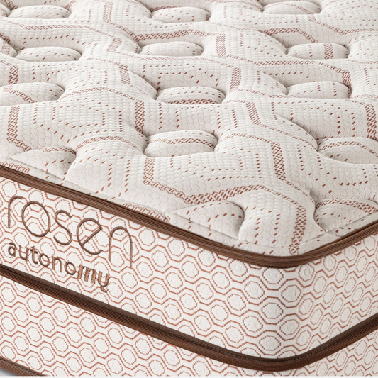 Cama Europea Autonomy Land 1,5 Plazas 105 x 200 cm