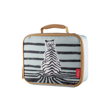 Soft Lunch KW Kit Tigre Celeste