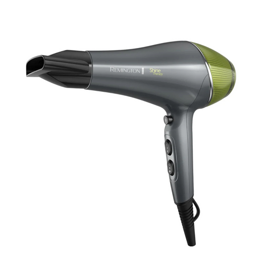 Secador de pelo Remington D18A Shine Therapy