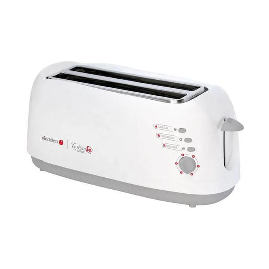 TOSTADOR SINDELEN TP-1300 DE PAN 1300W BLANCO