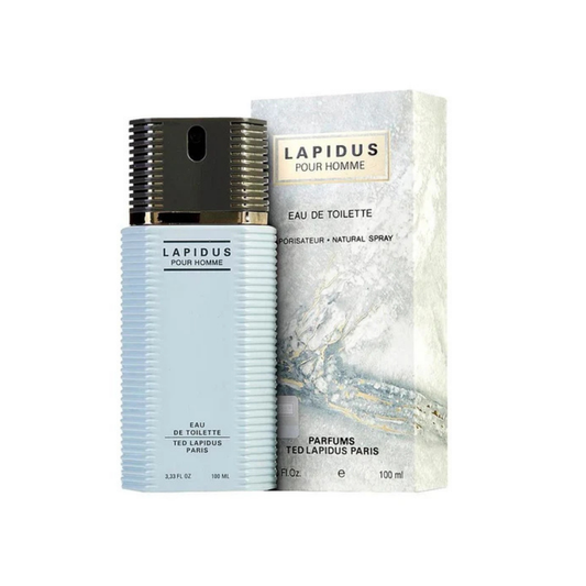 Perfume Ted Lapidus Pour Homme EDT 100 ML