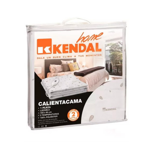 CALIENTA CAMA KENDAL INDIVIDUAL BASICO