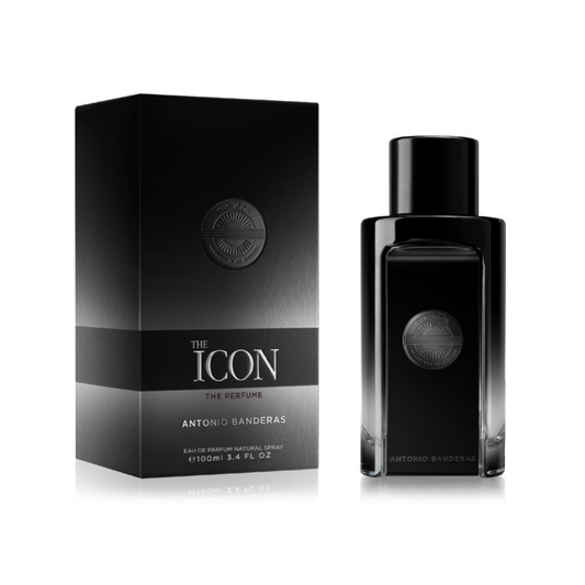 Perfume Antonio Banderas The Icon Hombre EDP 100 ML