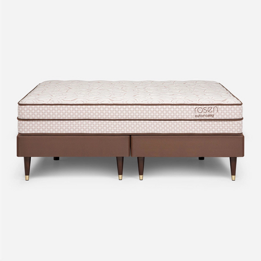 Cama Europea Autonomy Land 2 Plazas 150 x 200 cm