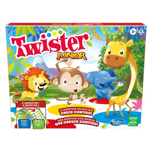 Juguete Hasbro F7478 Twister Junior