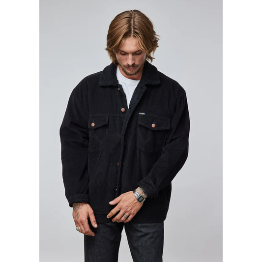 Chaqueta Wrangler Cotelé Hombre