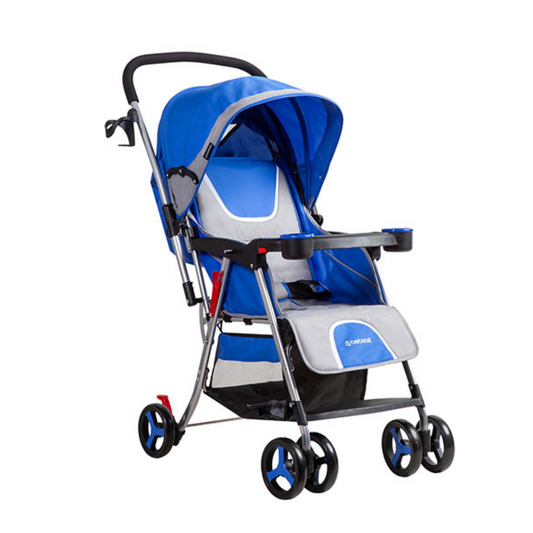 Coche Bebesit Twister Azul 5224SXAZ