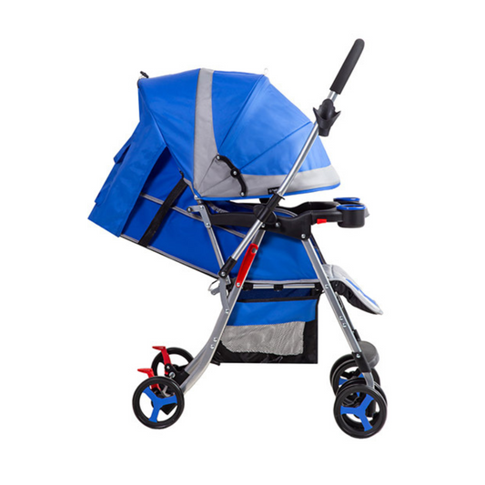 Coche Bebesit Twister Azul 5224SXAZ