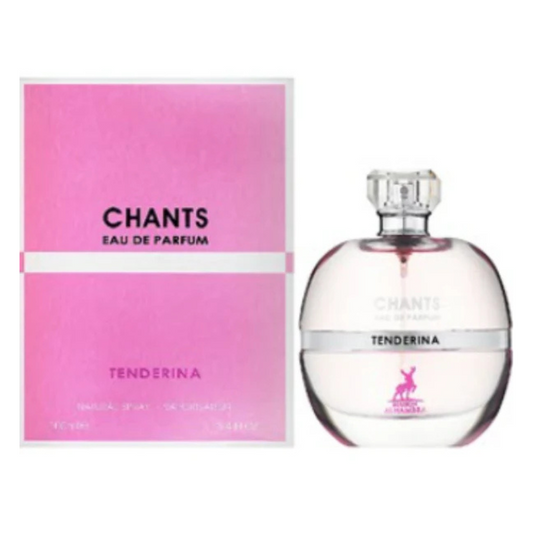Perfume Chants Tendrina EDP 100ML-Alhambra