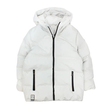 Parka Ficcus Gris Move Junior