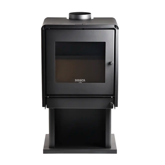 Calefactor Bosca a Leña Limit 480