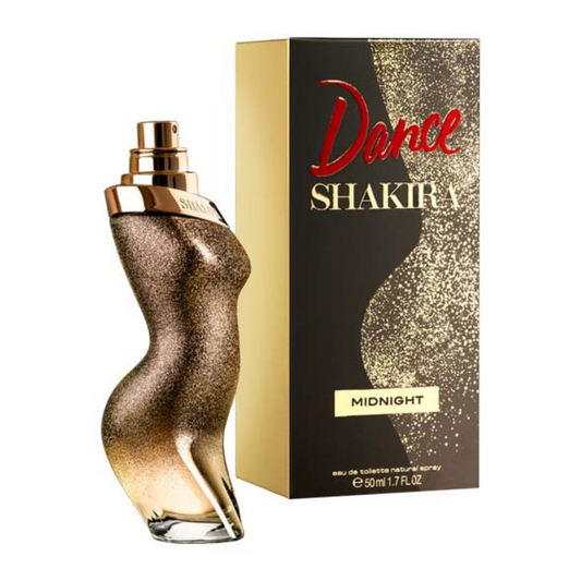 Perfume Shakira Dance Midnight EDT 50ML