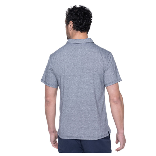 Polera Kotting hombre One By One azul marino