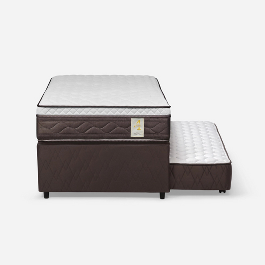Diván Cama New Style 4 Plus 1,5 Plazas 105 x 200 cm