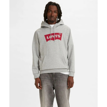 Polerón Hombre Levi's Gráfico gris