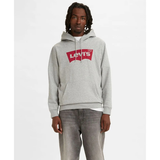 Polerón Hombre Levi's Gráfico gris