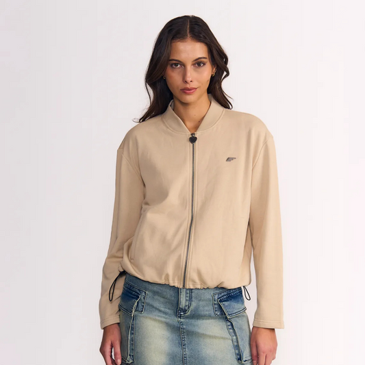 Polerón Ellus Arena Bomber Mujer