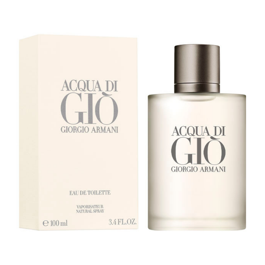 Perfume Giorgio Armani Acqua Di Gio Hombre EDT 100 ML