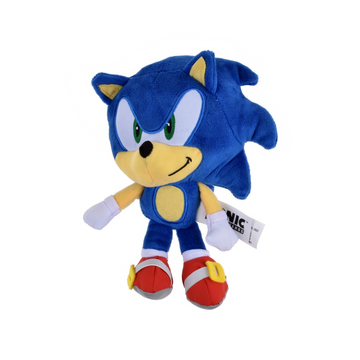 Peluche Básico Sonic 23 cm