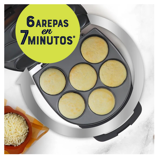 Arepera Oster 2097911 220V 6 Arepas