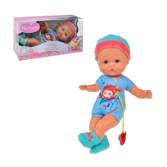 Juguete Ansaldo Nenuco animalitos mode