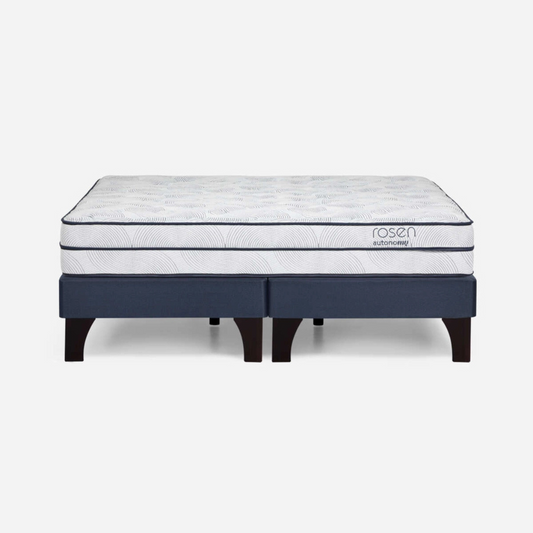 Cama Europea Autonomy Sky 2 Plazas 150 x 200 cm
