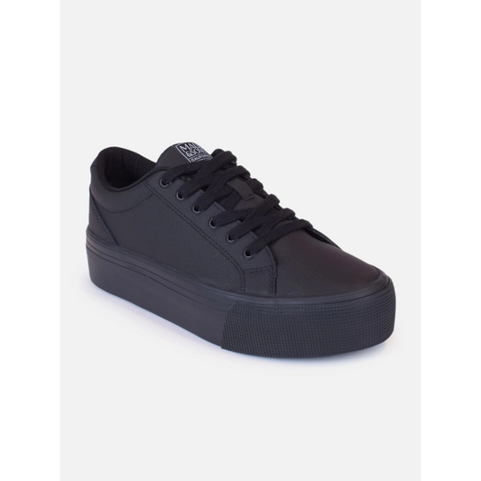 Zapatilla Maui and Sons Black Juvenil Hombre