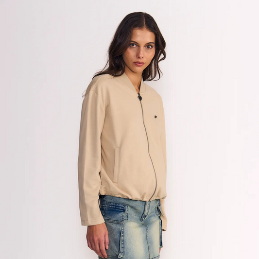 Polerón Ellus Arena Bomber Mujer