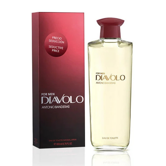 Perfume Diávolo 200ML
