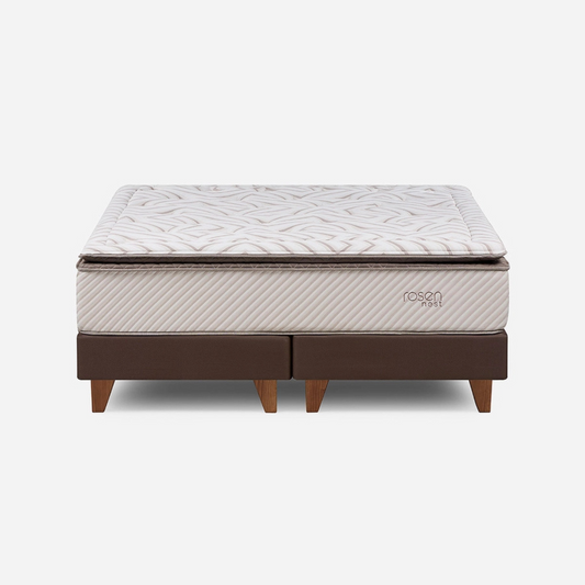 Cama Europea Nest 2 Plazas 150 x 200 cm