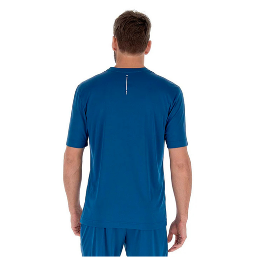 Polera Deportiva Hombre Lotto - MSP II Azul