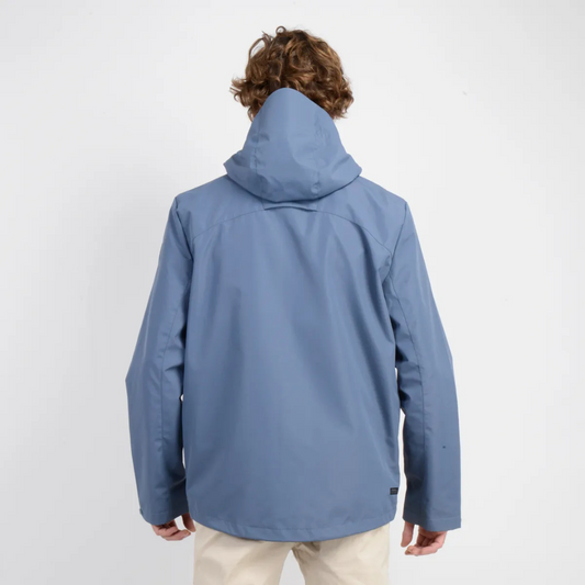 Cortaviento Oneill Azul Hombre