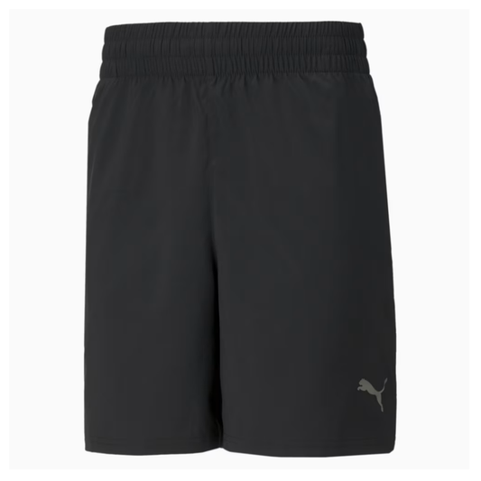 SHORTS DE TRAINING DE 18 CM PARA HOMBRE FAVOURITE BLASTER NEGRO