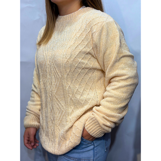 Chaleco Amira Chanel MJ Sonata