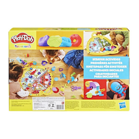 Juguete Hasbro Play-Doh Set De Juego Portatil